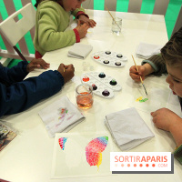 Kidexpo 2014, le salon des enfants à Paris