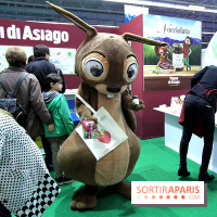 Kidexpo 2014, le salon des enfants à Paris