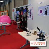 Kidexpo 2014, le salon des enfants à Paris