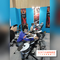 Kidexpo 2014, le salon des enfants à Paris