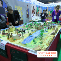 Kidexpo 2014, le salon des enfants à Paris