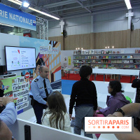 Kidexpo 2014, le salon des enfants à Paris