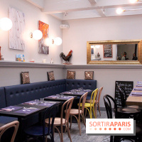 Solyles, la rôtisserie de Montmartre