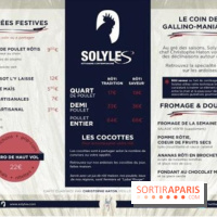 Solyles, la rôtisserie contemporaine à Montmartre