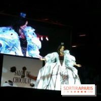 Le Salon du Chocolat 2014
