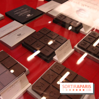 Le Salon du Chocolat 2014