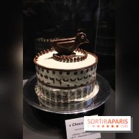 Le Salon du Chocolat 2014