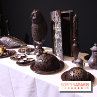 Le Salon du Chocolat 2014