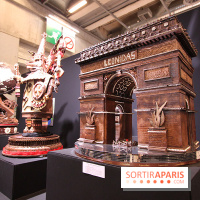 Le Salon du Chocolat 2014