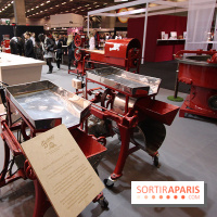 Le Salon du Chocolat 2014