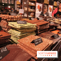 Le Salon du Chocolat 2014