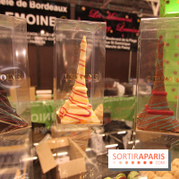 Le Salon du Chocolat 2014