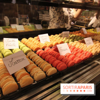 Le Salon du Chocolat 2014