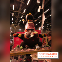 Le Salon du Chocolat 2014