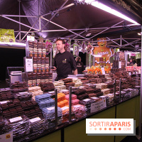 Le Salon du Chocolat 2014