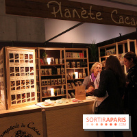 Le Salon du Chocolat 2014