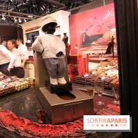 Le Salon du Chocolat 2014