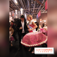 Le Salon du Chocolat 2014