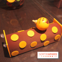 Le Salon du Chocolat 2014