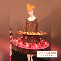 Le Salon du Chocolat 2014