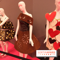 Le Salon du Chocolat 2014