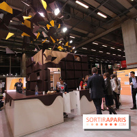 Le Salon du Chocolat 2014