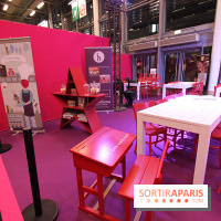 Le Salon du Chocolat 2014