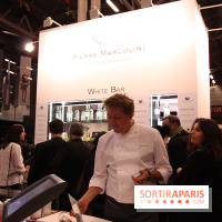 Le Salon du Chocolat 2014 : Marcolini