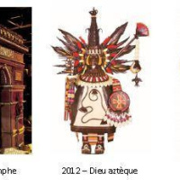 Leonidas au Salon du Chocolat 2014