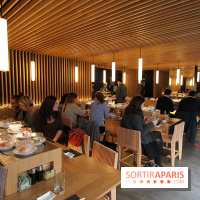 Matsuri Boétie, restaurant japonais à Paris