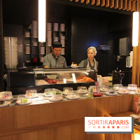 Matsuri Boétie, restaurant japonais à Paris