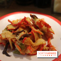 Matsuri Boétie, restaurant japonais à Paris