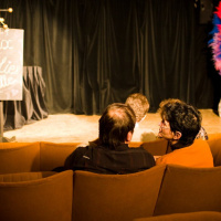 Théâtre Bourvil - le
