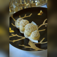 Le Christmas tea time du Meurice