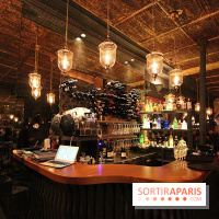 Ancienne Maison Gradelle, restaurant