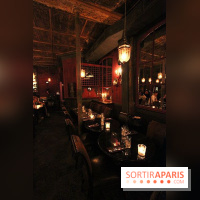 Ancienne Maison Gradelle, restaurant