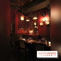 Ancienne Maison Gradelle, restaurant