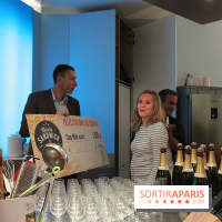 Le concours du meilleur sandwich chaud