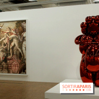 Jeff Koons au Centre Pompidou