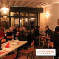 Les Pinces à Paris, le restaurant de Homard