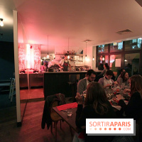 Les Pinces à Paris, le restaurant de Homard