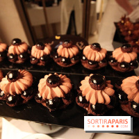 Le Tea Time du Meurice