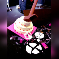 SALON DU CHOCOLAT 2011