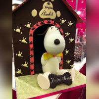 SALON DU CHOCOLAT 2011