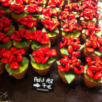 SALON DU CHOCOLAT 2011