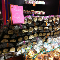 SALON DU CHOCOLAT 2011