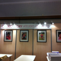 Atelier pour enfants de Choco-Story