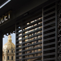 Le Cinq Codet : le tout nouveau 5* de la rive gauche