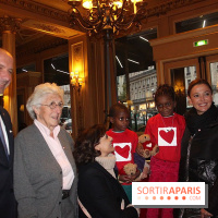 Goûters du cœur au Café de la Paix