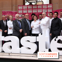 Taste of Paris, le salon culinaire au Grand Palais